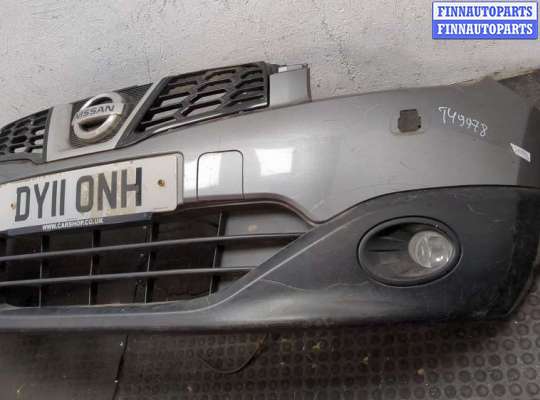 купить Фара противотуманная (галогенка) на Nissan Qashqai 2006-2013