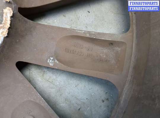 купить Колпачок литого диска на Nissan Qashqai 2006-2013