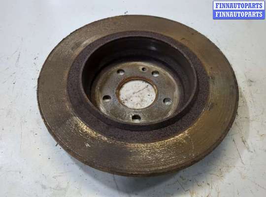 Диск тормозной MB1556034 на Mercedes ML W163 1997-2005