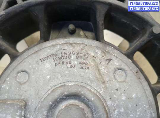 купить Вентилятор радиатора на Toyota RAV 4 2000-2005