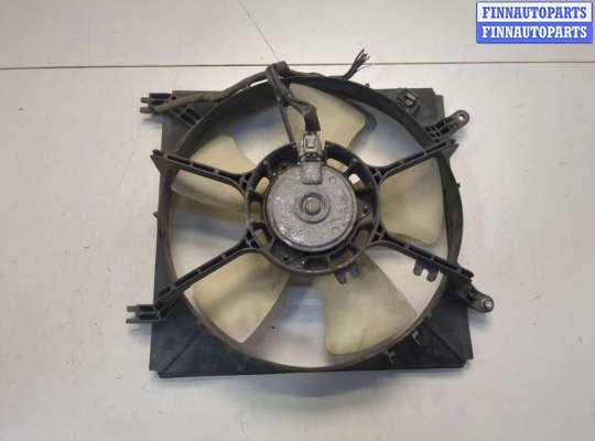 купить Вентилятор радиатора на Toyota RAV 4 2000-2005