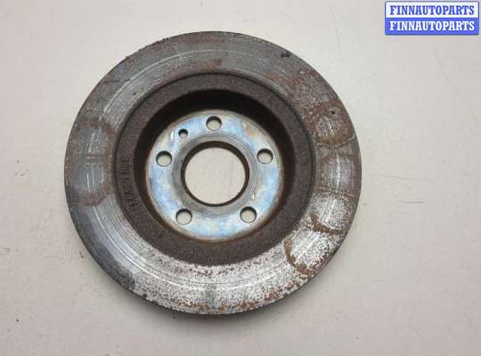Диск тормозной OP2435130 на Buick Encore 2016-2022