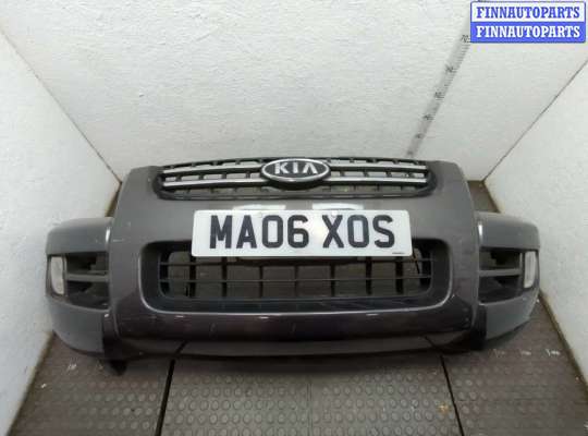 Эмблема KA609851 на KIA Sportage 2004-2010