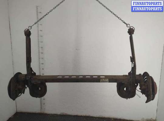 Балка подвески задняя RN1567400 на Opel Vivaro 2001-2014