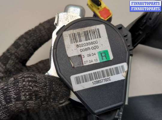 купить Ремень безопасности на Skoda Octavia (A5) 2004-2013