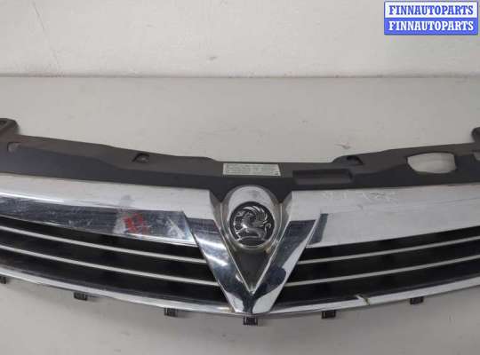 Купить Решетка радиатора на Opel Astra H 2004-2010 Решетка радиатора OP2441077 на Opel Astra H 2004-2010