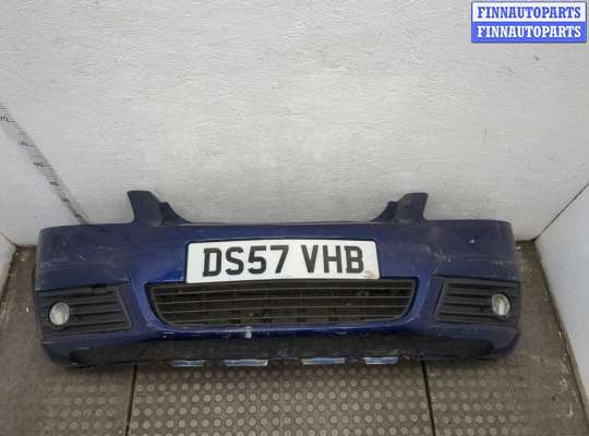 Заглушка (решётка) бампера OP2434810 на Opel Zafira B 2005-2014