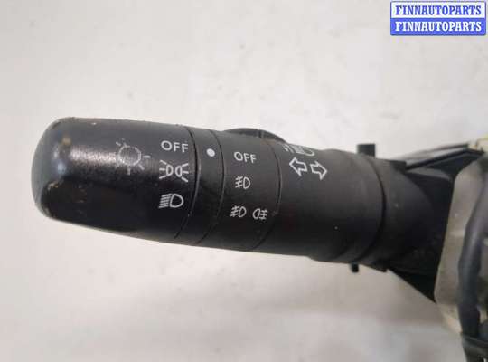 купить Переключатель поворотов и дворников (стрекоза) на Nissan Almera Tino