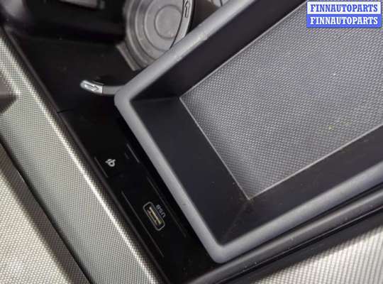 купить Консоль салона (кулисная часть) на Hyundai Palisade 2018-2022