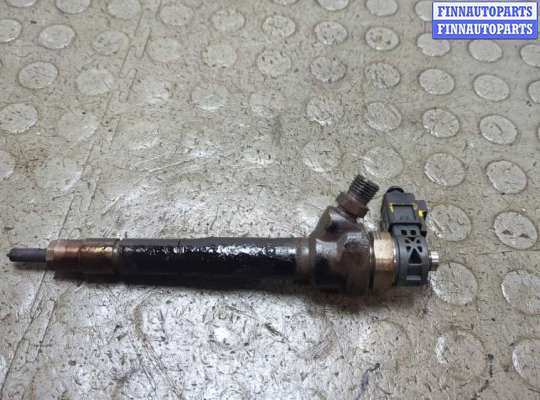 Форсунка топливная AU1724658 на Audi A3 (8P) 2003-2013