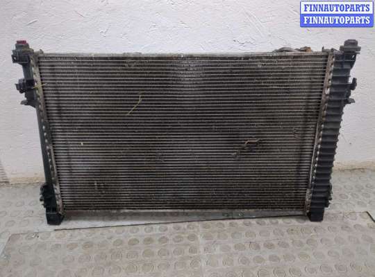 купить Радиатор охлаждения двигателя на Mercedes C W203 2000-2008