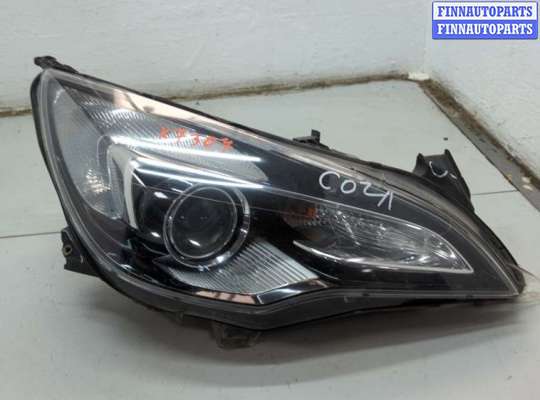 Фара (передняя) OP2354803 на Opel Astra J 2010-2017