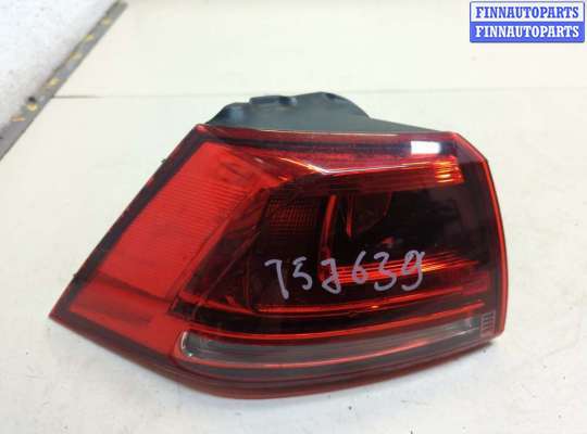 купить Фонарь (задний) на Volkswagen Golf 7 2012-2020