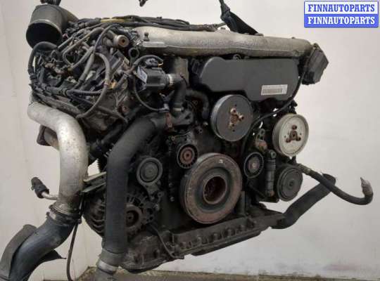 Рампа (рейка) топливная AU1608767 на Audi A5 (8T) 2007-2016