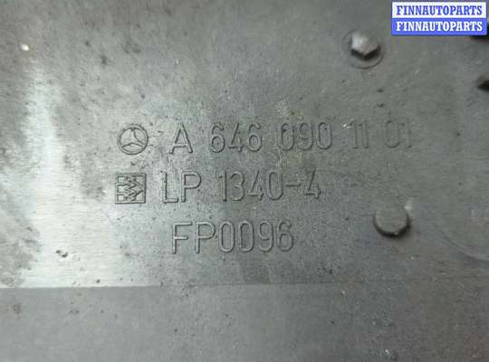 купить Корпус воздушного фильтра на Mercedes E W211 2002-2009