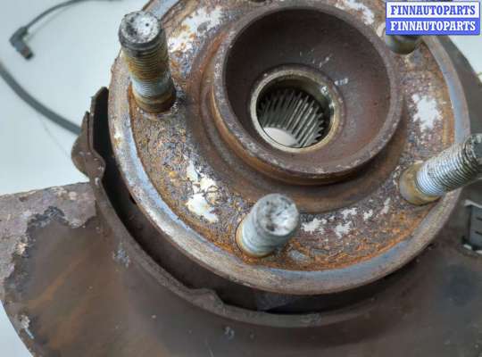 купить Ступица (кулак, цапфа) на Dodge Charger 2005-2010