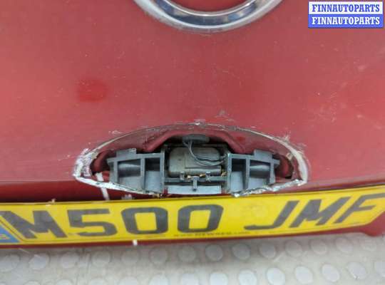 купить Крышка (дверь) багажника на Nissan Micra K12E 2002-2010