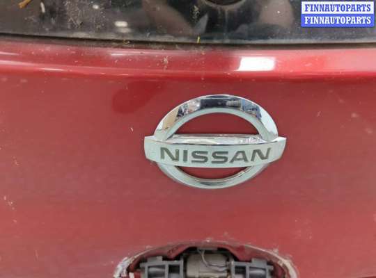 купить Крышка (дверь) багажника на Nissan Micra K12E 2002-2010