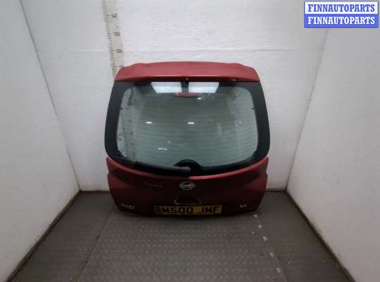 Крышка (дверь) багажника NS995471 на Nissan Micra K12E 2002-2010