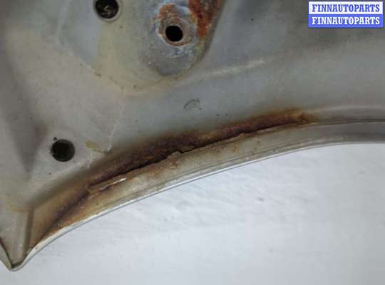 купить Обшивка капота на Chevrolet Captiva 2006-2011