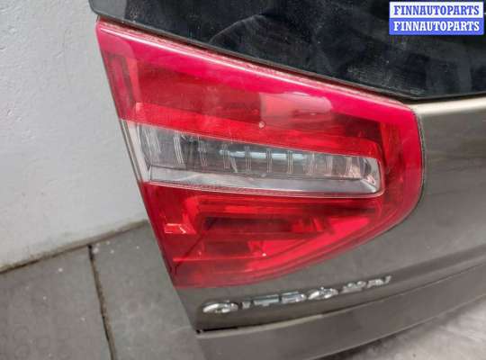 купить Крышка (дверь) багажника на Citroen C4 Picasso 2006-2013