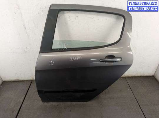 купить Замок двери на Peugeot 308 2007-2013