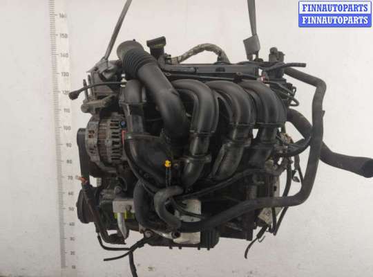 купить Двигатель (ДВС) на Ford Fusion 2002-2012