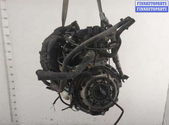 купить Двигатель (ДВС) на Ford Fusion 2002-2012