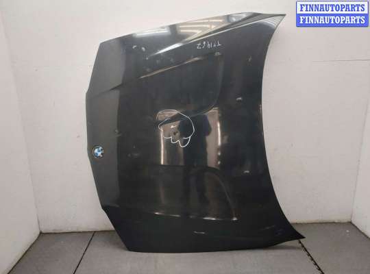 купить Обшивка капота на BMW X3 E83 2003-2010
