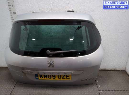 Купить Стекло заднее на Peugeot 308 2007-2013 Стекло заднее PG1223901 на Peugeot 308 2007-2013