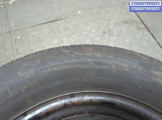 купить Колесо запасное (таблетка) на Nissan Qashqai 2006-2013
