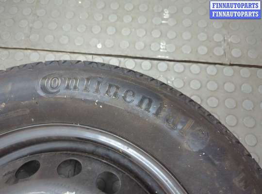 купить Колесо запасное (таблетка) на Nissan Qashqai 2006-2013