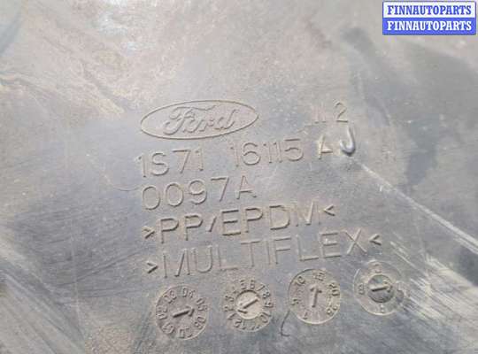 купить Защита арок (подкрылок) на Ford Mondeo 3 2000-2007