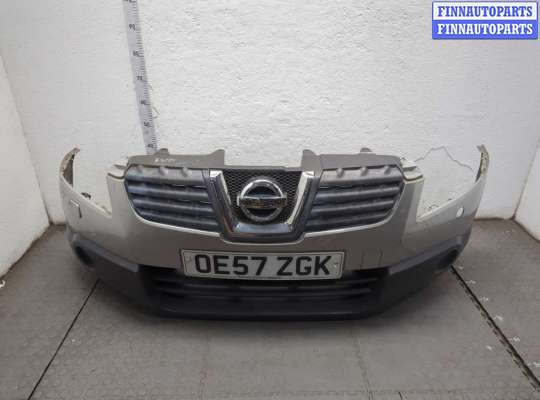 Купить Бампер на Nissan Qashqai 2006-2013 Бампер NS998384 на Nissan Qashqai 2006-2013