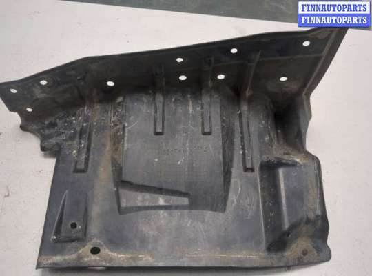 купить Защита моторного отсека (картера ДВС) на Mitsubishi ASX 2010-2020