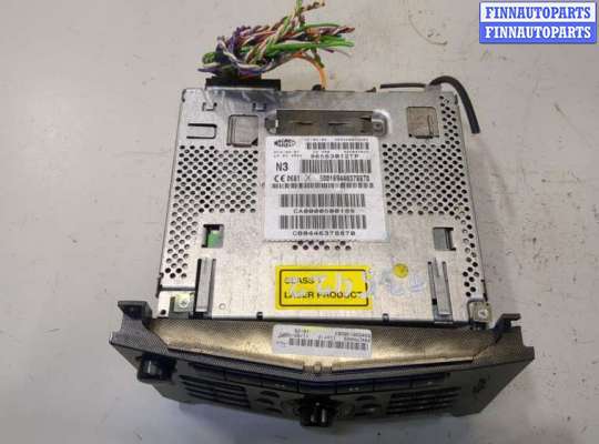 купить Магнитола на Peugeot 607 2000-2010