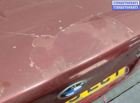 купить Крышка (дверь) багажника на BMW 5 E39 1995-2003