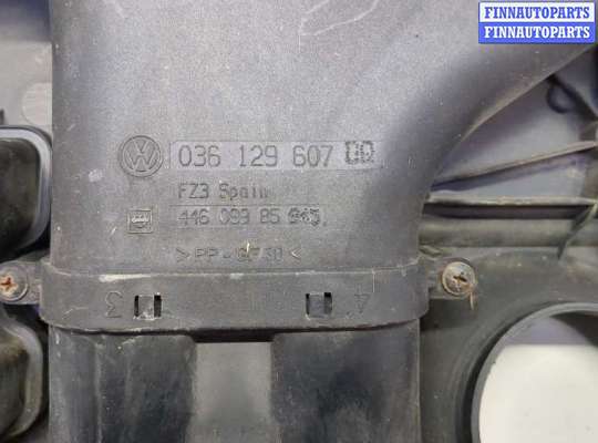 Корпус воздушного фильтра на Volkswagen Polo Mk4 (6Q/9N3)
