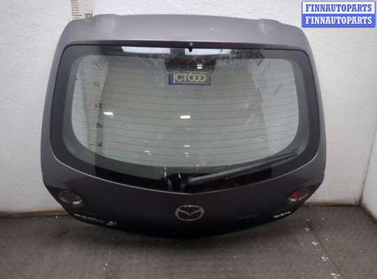 Замок багажника MZ663536 на Mazda 3 (BK) 2003-2009