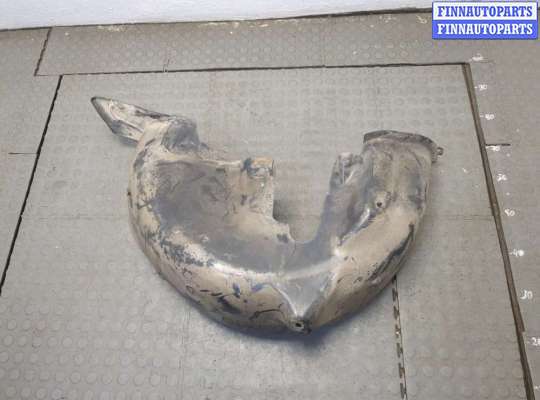 Защита арок (подкрылок) CT1156142 на Citroen C3 picasso 2009-2017