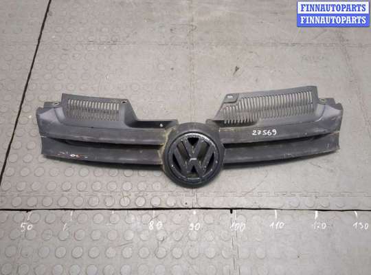 Решетка радиатора VG2767698 на Volkswagen Golf 5 2003-2009