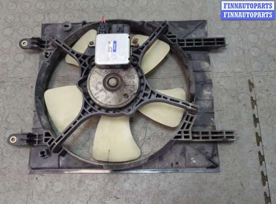 купить Вентилятор радиатора на Mitsubishi Pajero Pinin 1998-2006
