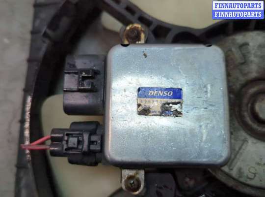 купить Вентилятор радиатора на Mitsubishi Pajero Pinin 1998-2006