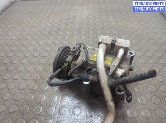 Купить Компрессор кондиционера на Ford Fiesta 2001-2007 Компрессор кондиционера FO2179819 на Ford Fiesta 2001-2007