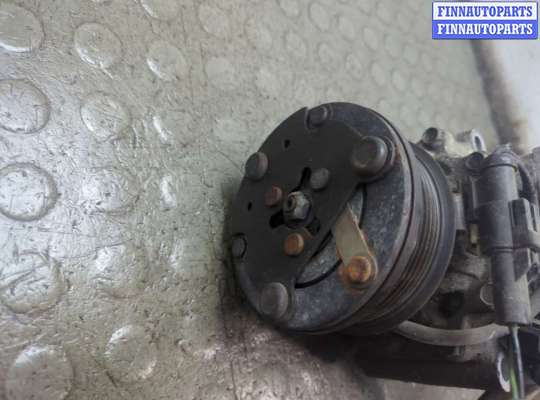 купить Компрессор кондиционера на Ford Fiesta 2001-2007