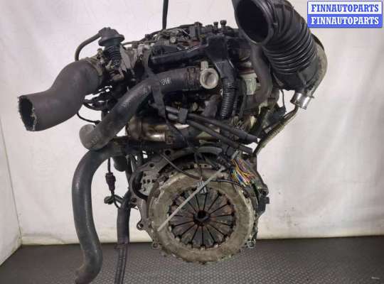 ДВС (Двигатель) на Hyundai i30 I (FD)