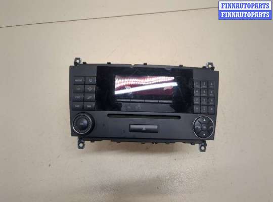 купить Магнитола на Mercedes C W203 2000-2008