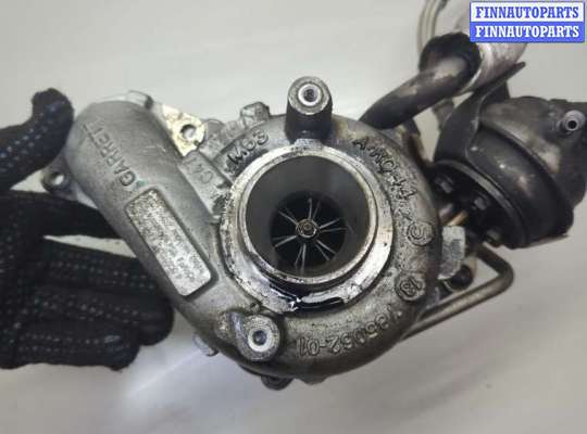 Турбина на Ford Focus III