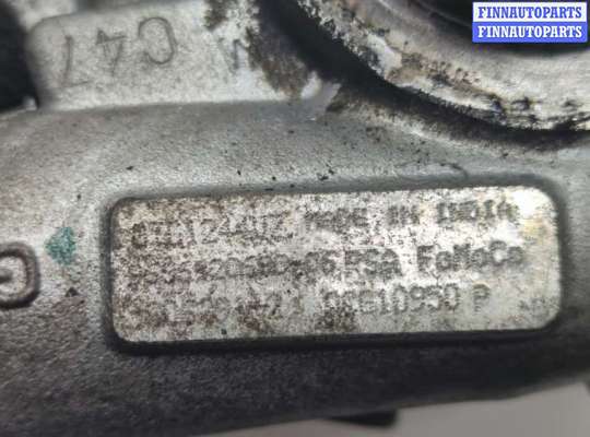 Турбина на Ford Focus III