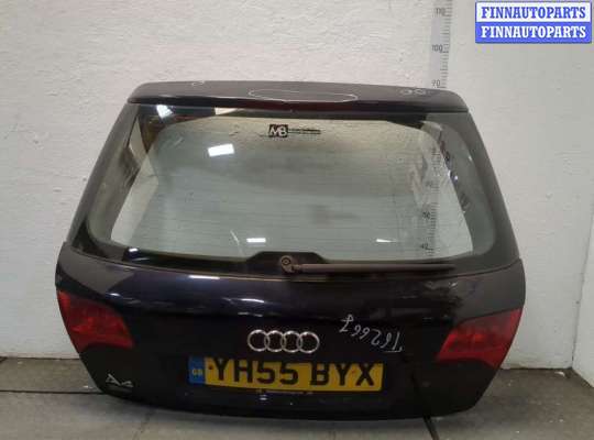 Купить Фонарь крышки багажника на Audi A4 (B7) 2004-2009 Фонарь крышки багажника AU1762277 на Audi A4 (B7) 2004-2009